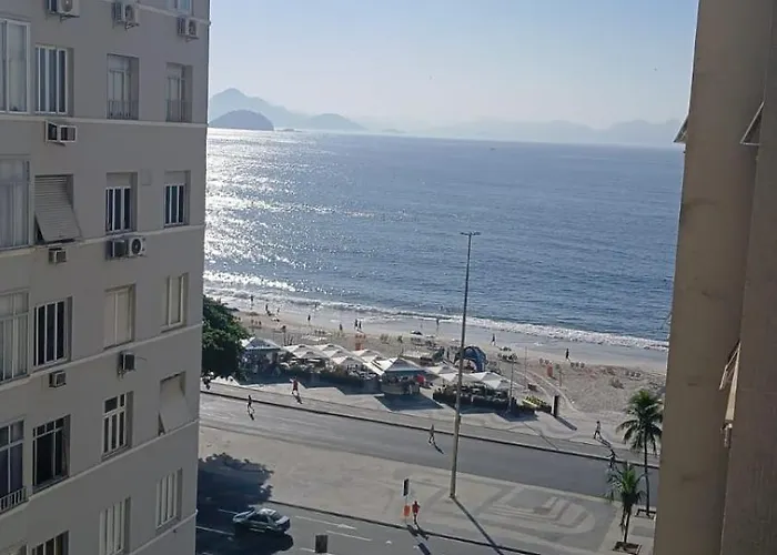 Studio Brisa Do Mar Rio de Janeiro